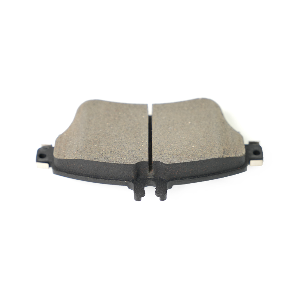 Semi-metallicis fregit pads