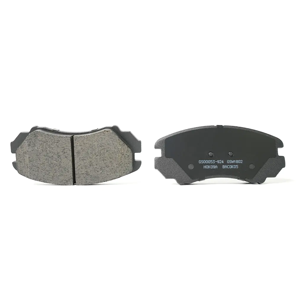 Hyundai brake pads